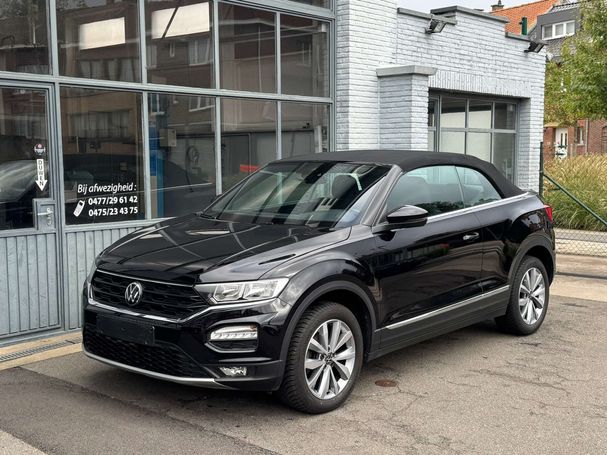 Volkswagen T-Roc Cabriolet 1.5 TSI DSG 110 kW image number 1