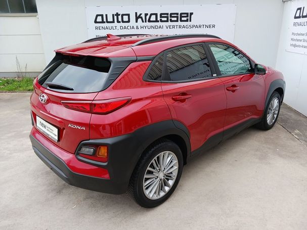 Hyundai Kona 1.0 T-GDI 88 kW image number 6