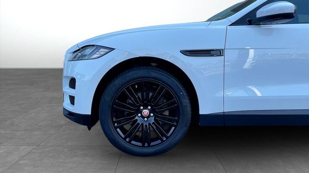 Jaguar F-Pace 30d AWD Prestige 221 kW image number 9