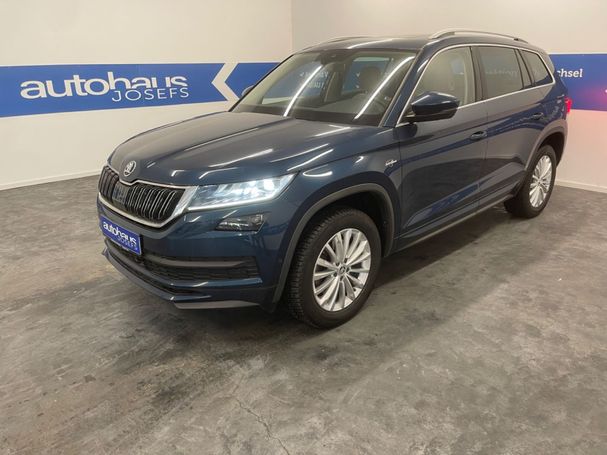 Skoda Kodiaq 4x4 L&K 140 kW image number 1