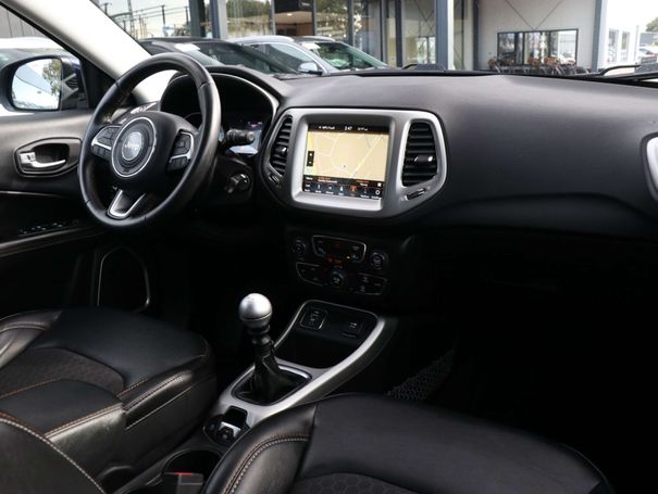 Jeep Compass 1.4 MultiAir Longitude 103 kW image number 4