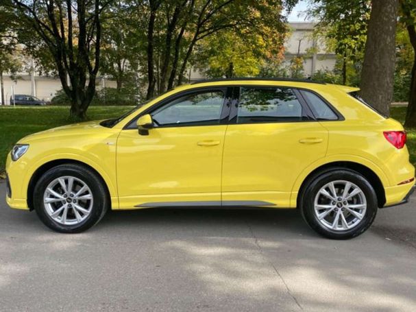 Audi Q3 35 TDI S-line 110 kW image number 4