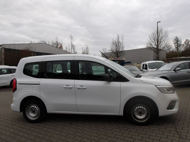 Renault Kangoo Edition One 75 kW image number 6