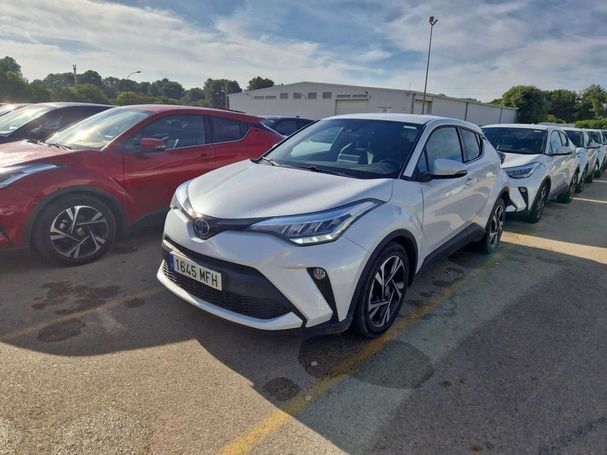 Toyota C-HR 1.8 90 kW image number 1