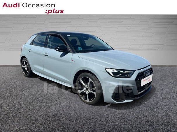 Audi A1 30 TFSI S tronic S-line 81 kW image number 2