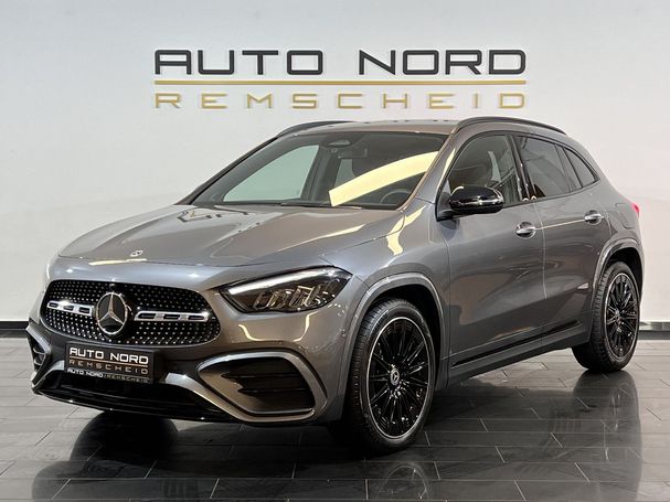 Mercedes-Benz GLA 250 4Matic 165 kW image number 9