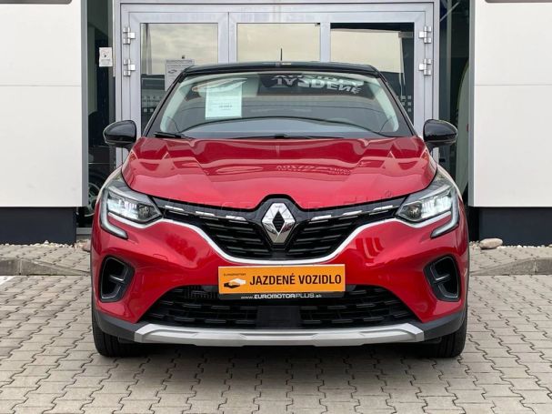 Renault Captur TCe 140 Intens 103 kW image number 2