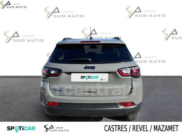 Jeep Compass 1.3 PHEV 177 kW image number 6