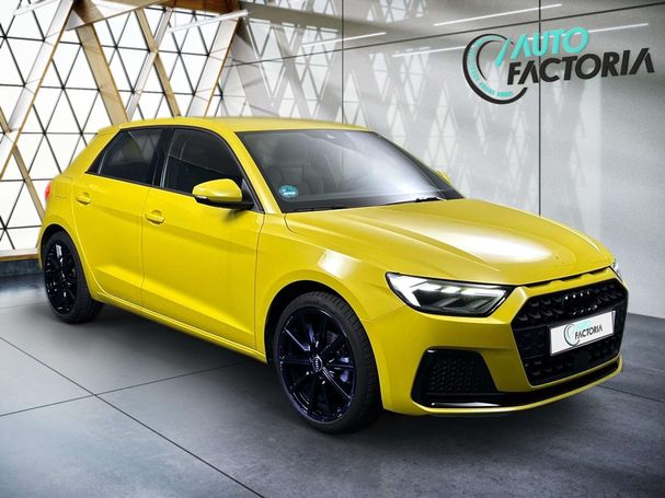 Audi A1 30 TFSI Sportback 81 kW image number 44