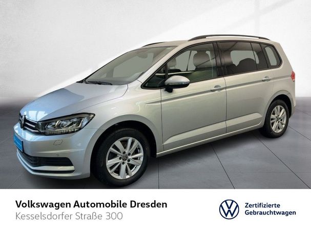 Volkswagen Touran 2.0 TDI Comfortline 90 kW image number 1