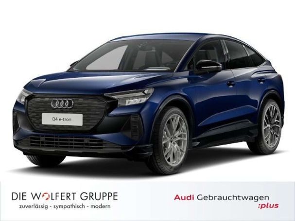 Audi Q4 40 e-tron Sportback 150 kW image number 1