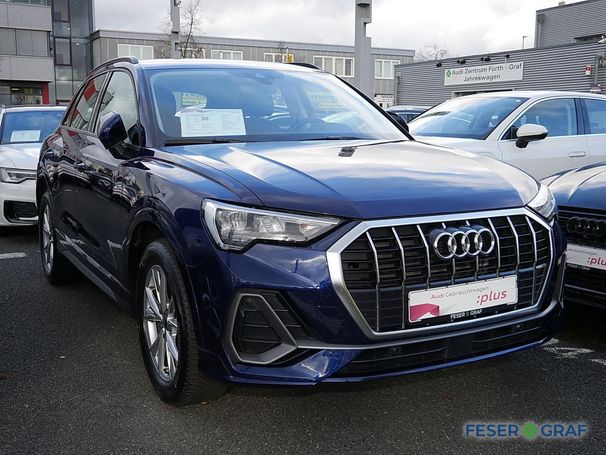 Audi Q3 35 TFSI S tronic S-line 110 kW image number 1