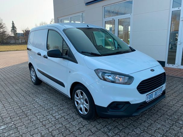 Ford Transit Courier 74 kW image number 3