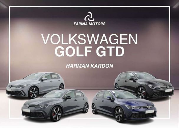 Volkswagen Golf GTD DSG 147 kW image number 5