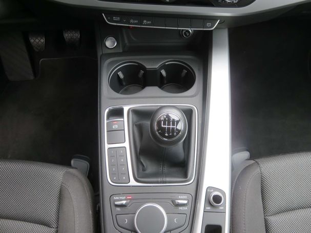 Audi A4 1.4 TFSI 110 kW image number 22