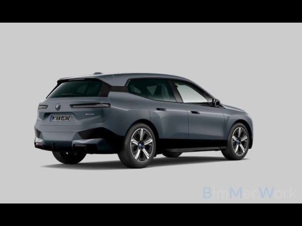 BMW iX 240 kW image number 3