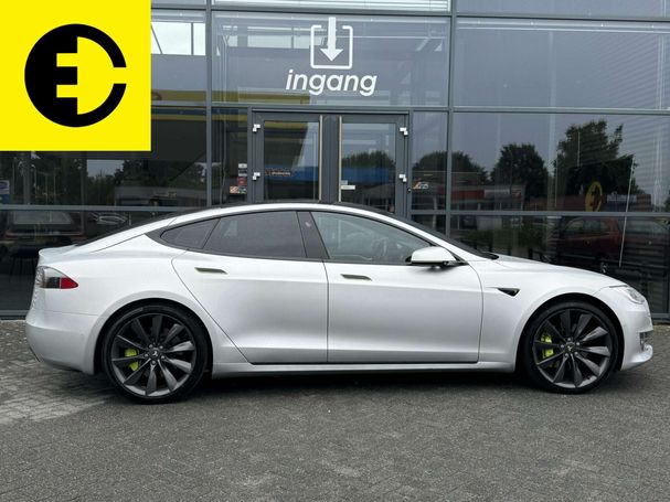 Tesla Model S 75D AWD 244 kW image number 14