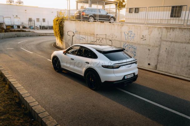 Porsche Cayenne Turbo Coupé GT 471 kW image number 5