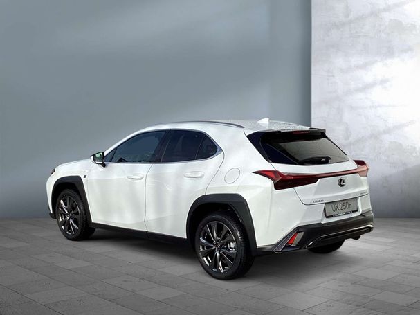 Lexus UX 250h 135 kW image number 4