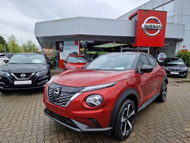 Nissan Juke 1.6 Hybrid Tekna 105 kW image number 1