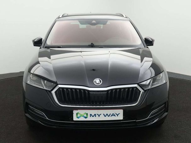 Skoda Octavia 150 kW image number 8