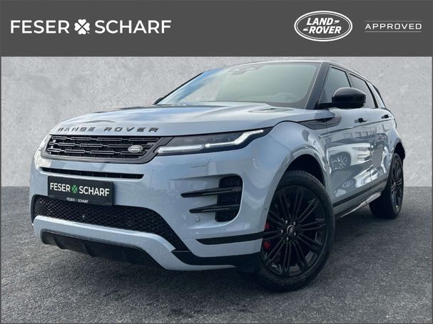 Land Rover Range Rover Evoque D200 Dynamic SE 150 kW image number 1