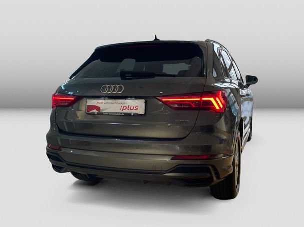 Audi Q3 40 TFSI quattro S-line 140 kW image number 3