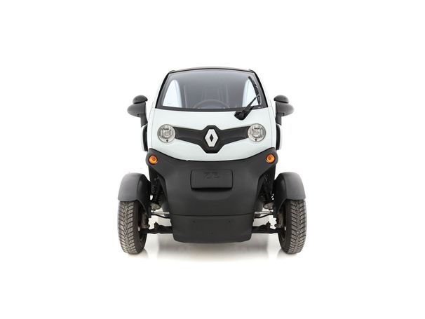 Renault Twizy Cargo 13 kW image number 4