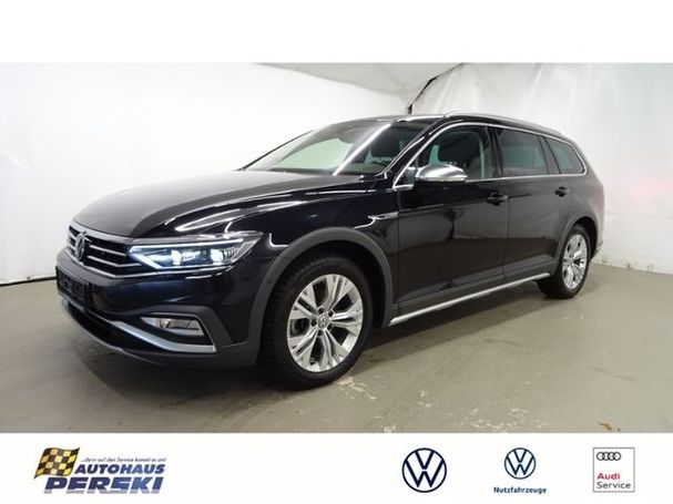 Volkswagen Passat Alltrack 4Motion 140 kW image number 2