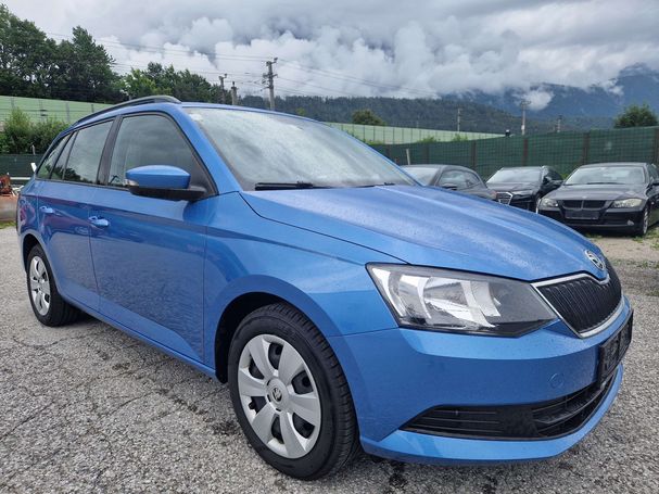 Skoda Fabia Combi 1.2 TSI Ambition 66 kW image number 6