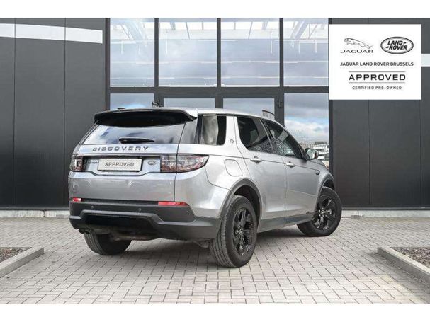 Land Rover Discovery Sport D165 S 120 kW image number 2