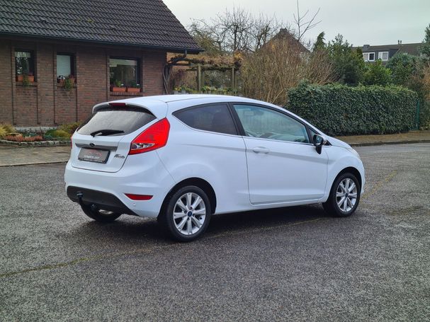 Ford Fiesta 1.4 Titanium 71 kW image number 3