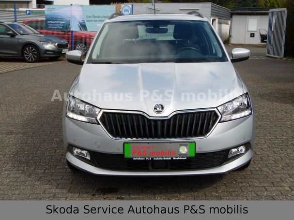 Skoda Fabia Combi 1.0 TSI Ambition 70 kW image number 3