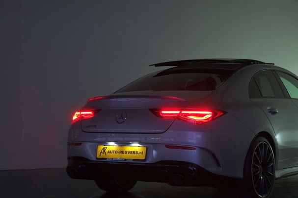 Mercedes-Benz CLA 35 AMG 4Matic 225 kW image number 22