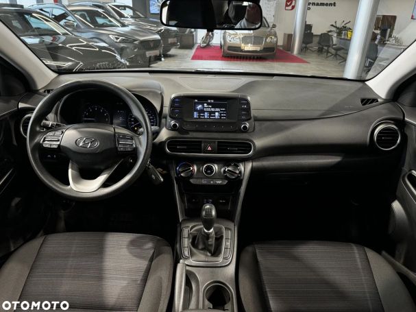 Hyundai Kona 88 kW image number 15