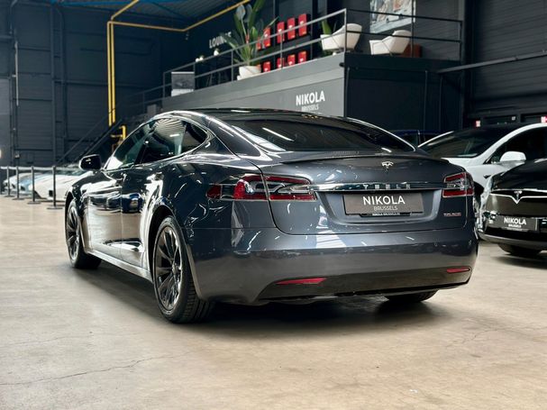 Tesla Model S Performance AWD 585 kW image number 11