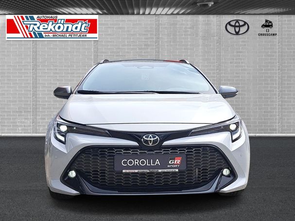 Toyota Corolla Hybrid Touring Sports GR Sport 144 kW image number 3