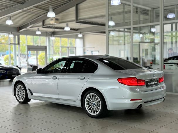 BMW 530i Sport Line 185 kW image number 4