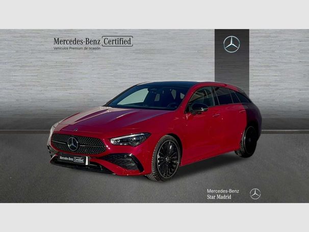 Mercedes-Benz CLA 200 Shooting Brake 7G-DCT 120 kW image number 1