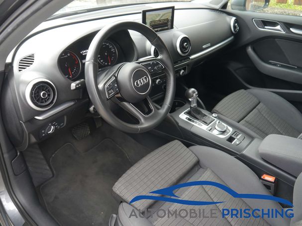 Audi A3 30 TFSI Sport 85 kW image number 7