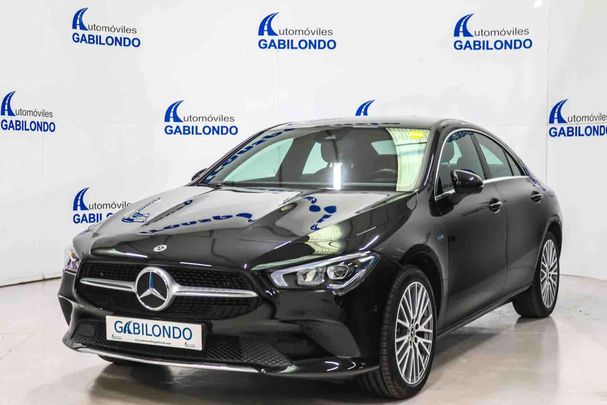 Mercedes-Benz CLA 250 160 kW image number 1