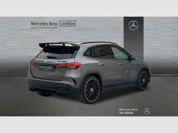 Mercedes-Benz GLA 45 AMG S 4Matic+ DCT 8G 310 kW image number 3