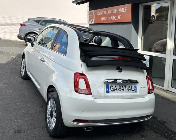 Fiat 500C 51 kW image number 13