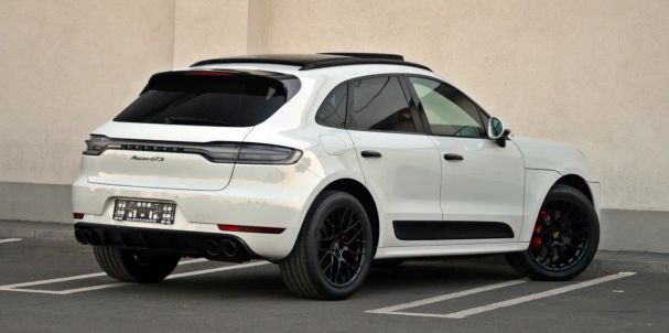 Porsche Macan 280 kW image number 11