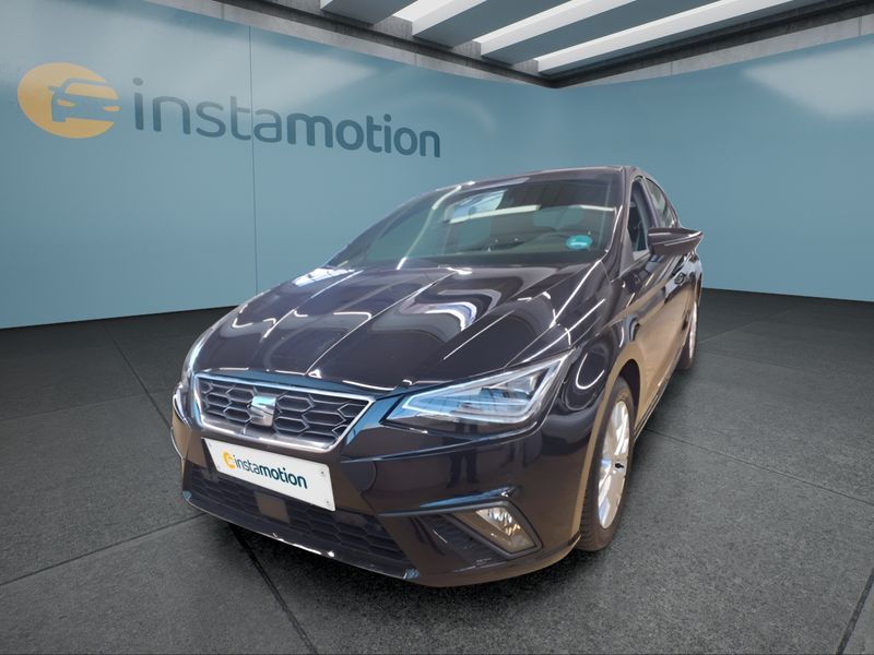 Seat Ibiza 1.5 TSI FR