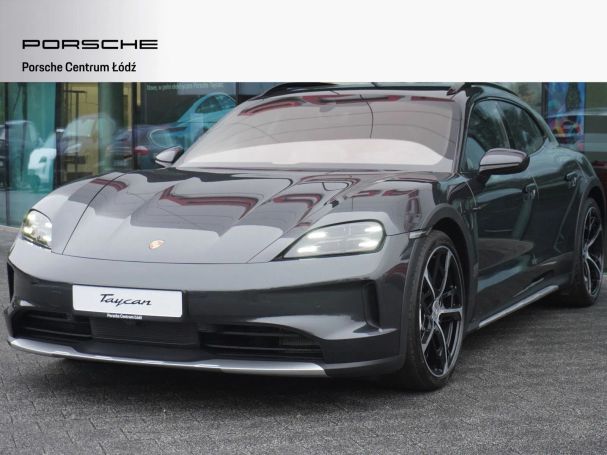 Porsche Taycan 440 kW image number 1