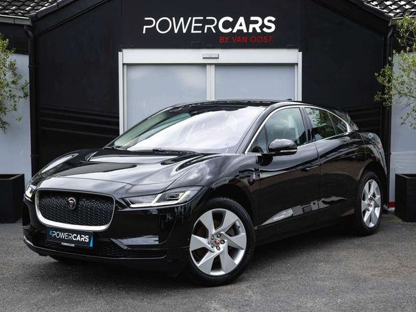 Jaguar I-Pace EV400 S 294 kW image number 1