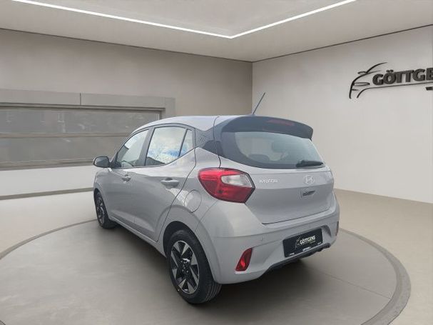 Hyundai i10 49 kW image number 4