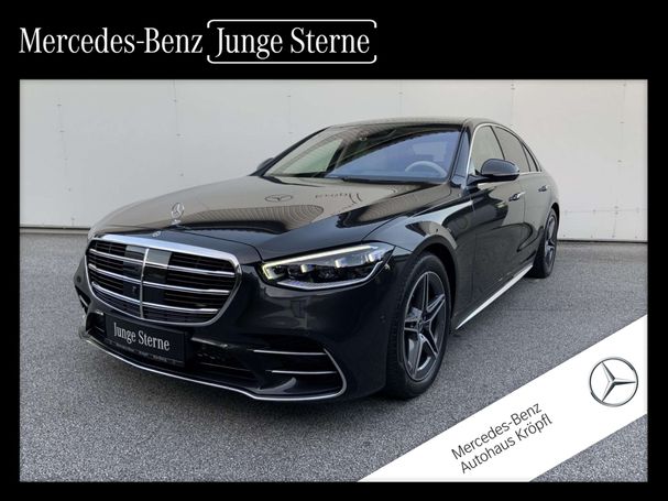 Mercedes-Benz S 400d 4Matic 243 kW image number 2