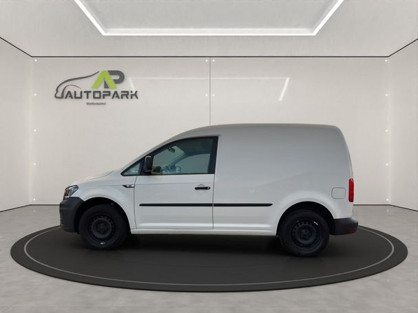 Volkswagen Caddy 2.0 TDI 55 kW image number 5